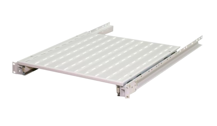 Полка приборная выдвижная для шкафа 1000 мм Ижтехноком, 600 мм