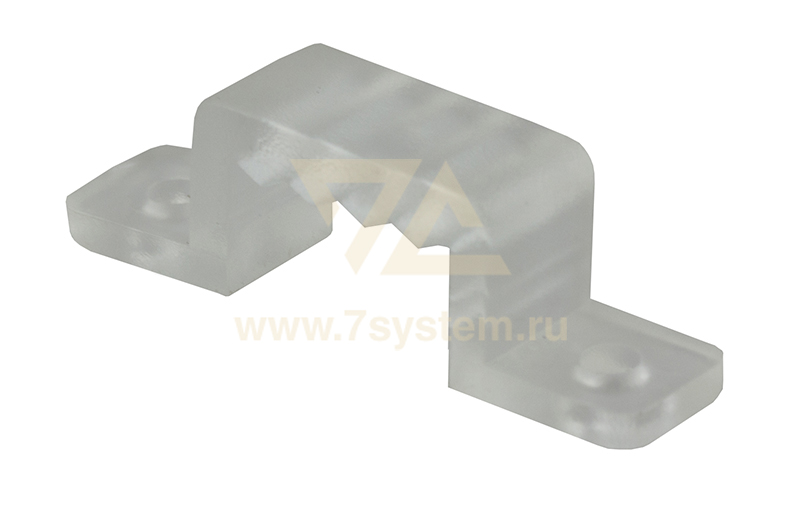 Клипса монтажная для светодиодной ленты Neon-Night, 220 В, SMD 5050