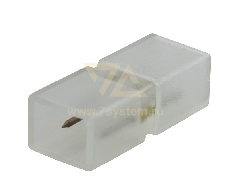 Коннектор соединительный для светодиодных лент, 220 В, SMD 3528