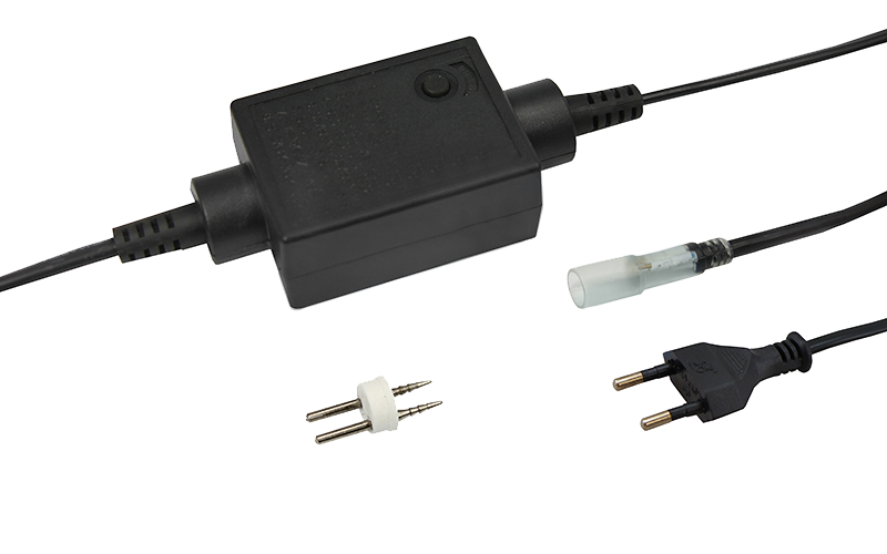 Контроллер для LED фиксинга Neon-Night, до 100 м