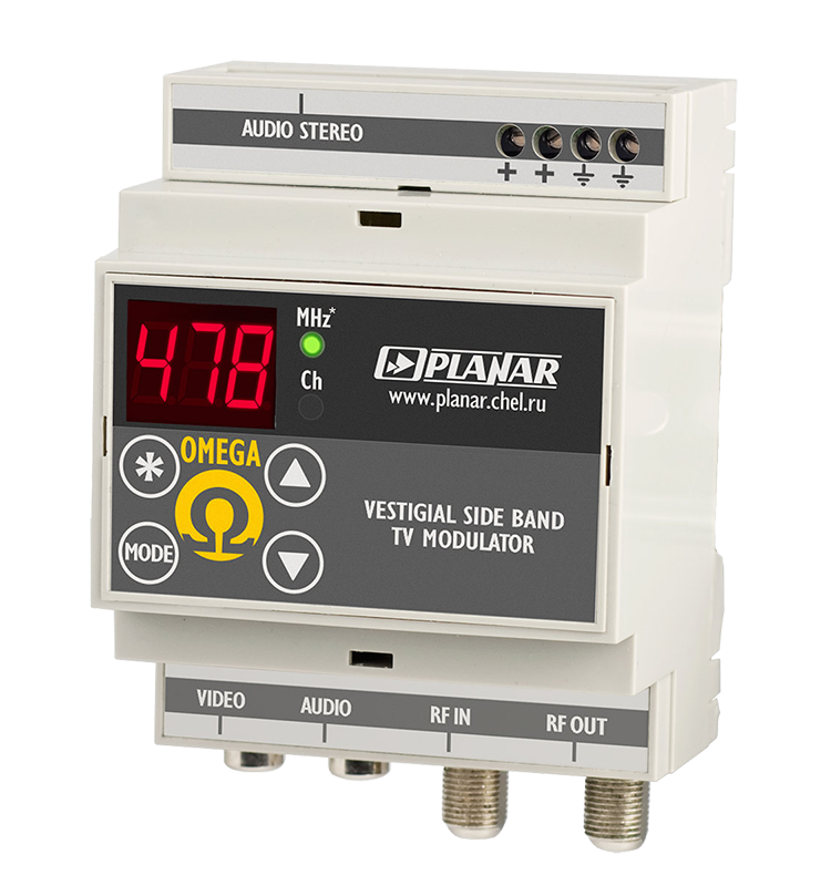 Модулятор Omega Планар