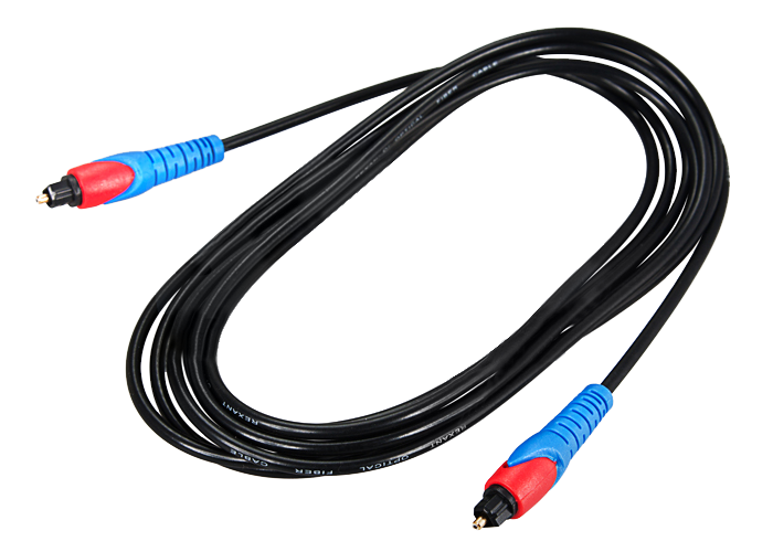 Шнур Toslink 3 м Rexant