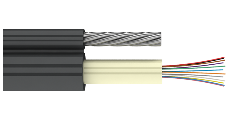 Кабель оптический ТПОм-П-16У-4кН Инкаб