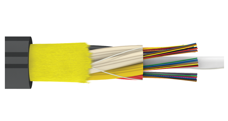 Кабель оптический ДОТа-П-08А-4кН Инкаб