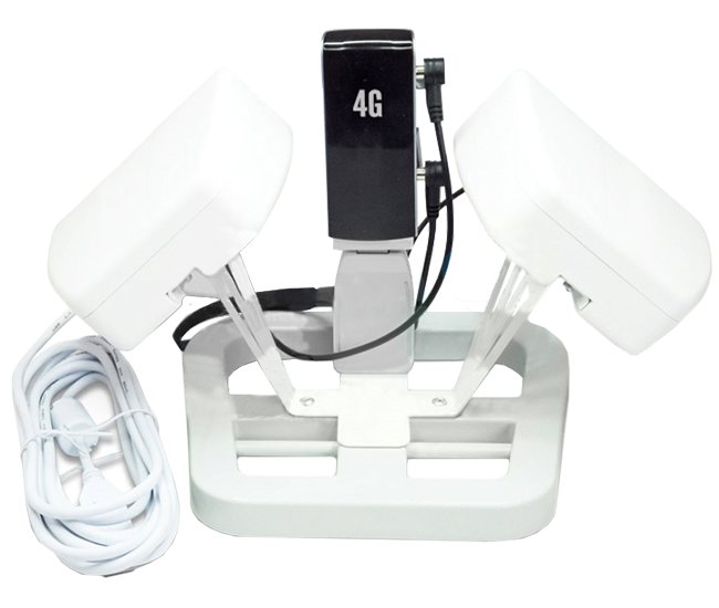 Антенна 4G Rexant, 1, 8- 2, 6 ГГц, 9-11 дБ