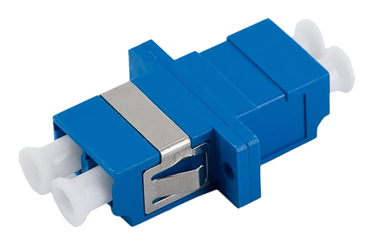 Адаптер оптический LC/UPC Duplex SM