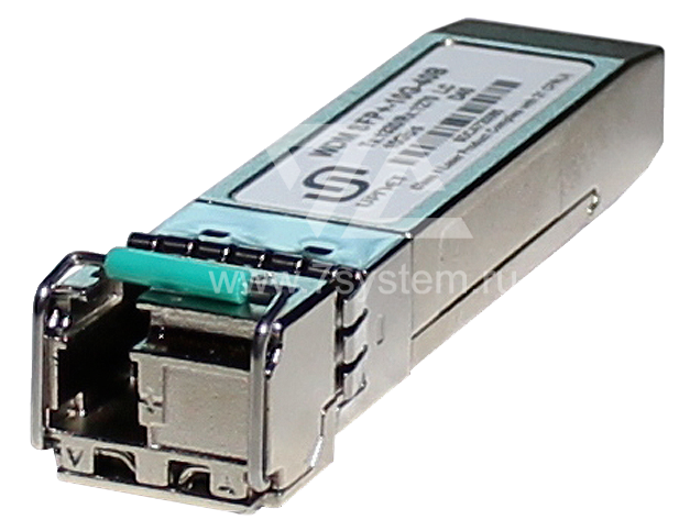 Модуль SFP+ 10G-40B UpNet, 10GBASE-LR, WDM, 1330, 40 км, LC