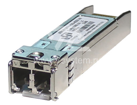 Модуль SFP+ 10G-80ZR-54 UpNet, DWDM, 1534.25, 80 км, 2xLC