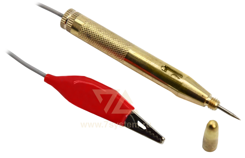 Автотестер Rexant, универсальный, металлический