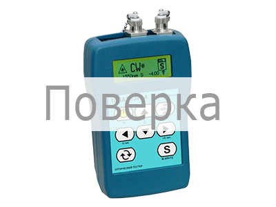 Поверка измерительного прибора 7325-A Топаз