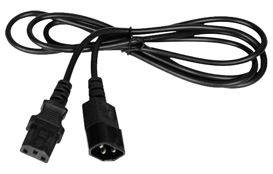 Шнур сетевой TLK-PCM10-030, системный блок-монитор, 10 А, 3 м