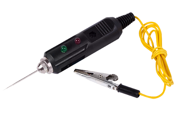 Автотестер Rexant, универсальный, черный (ИГЛА)