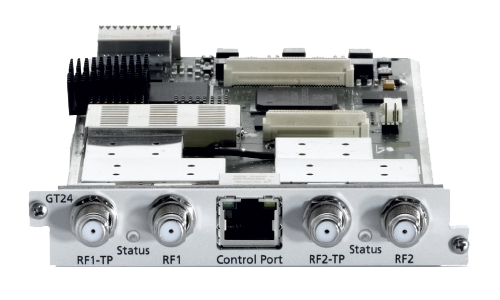 Модуль 8 COFDM модулятора GT 24 WISI