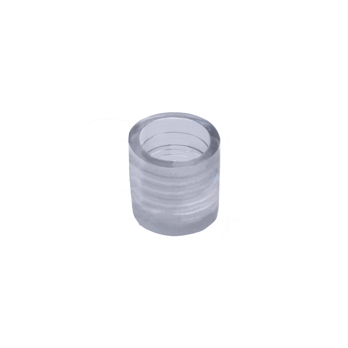 Заглушка для дюралайта 13 мм  Neon-Night