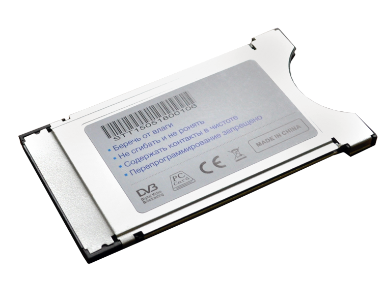 Модуль условного доступа CAM DVCrypt