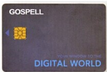 Карта доступа Gospell