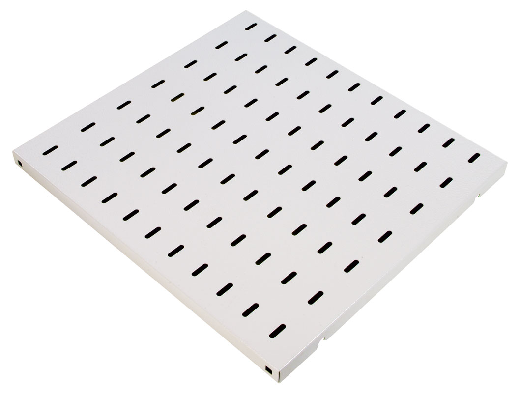 Полка перфорированная глубина 1000 мм ЦМО, усиленная