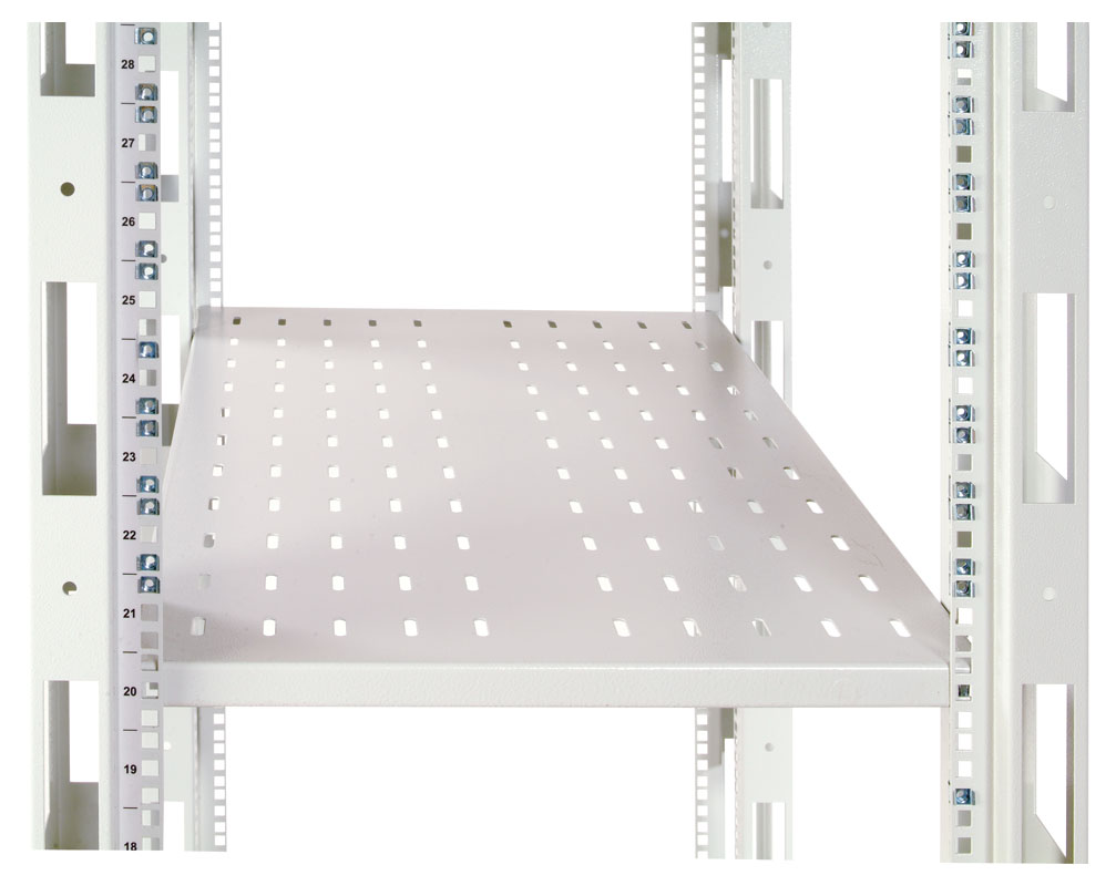 Полка перфорированная глубина 620 мм ЦМО