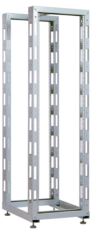 Стойка универсальная 33U двухрамная ЦМО