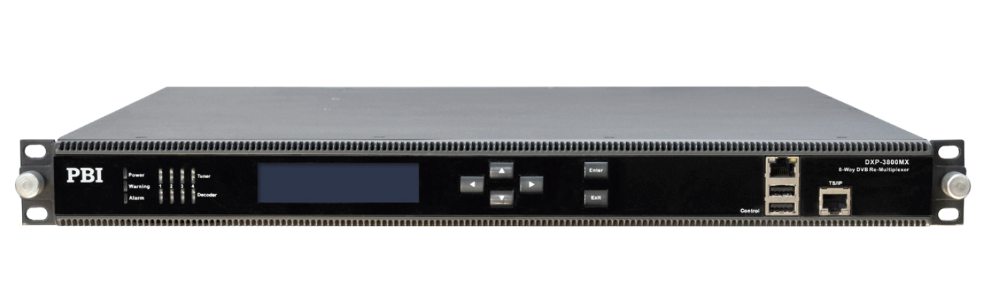 Мультиплексор DXP-3800MX PBI