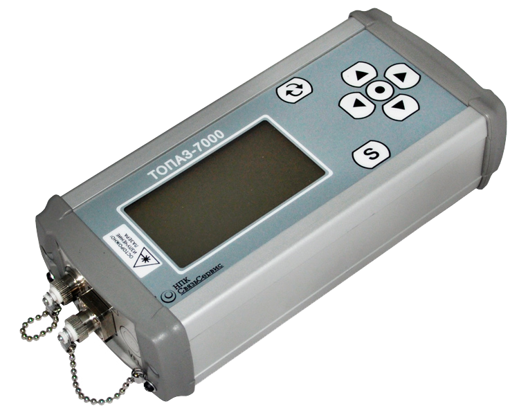 Рефлектометр оптический 7317-ARX Топаз, 850/1310/1550