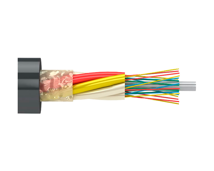 Кабель оптический ДПО-П-24У-1.5кН Инкаб