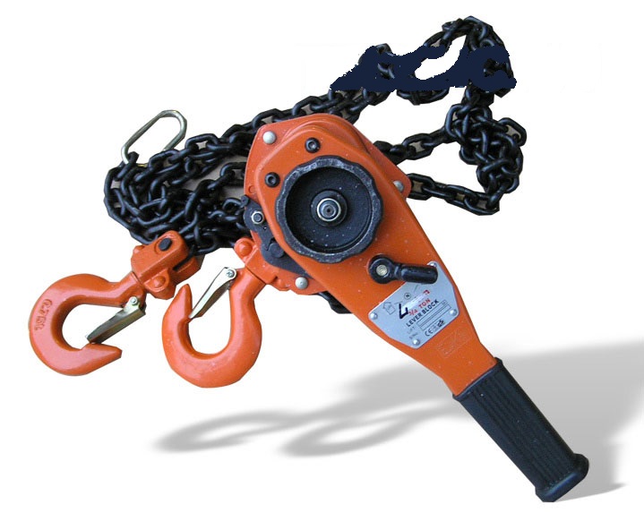 Ручная лебедка для монтажа PT 1000, 10 кН