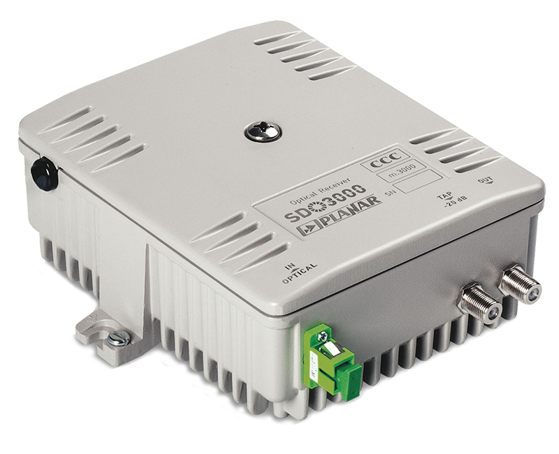 Приемник оптический SDO3000 мод. 3001 Планар