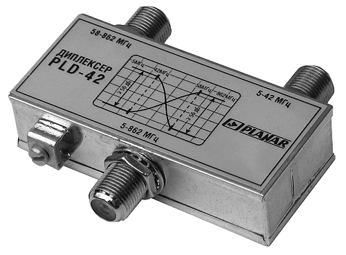 Диплексер PLD-65 Планар