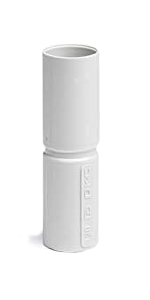 Муфта труба-труба с ограничителем 16 мм IP40