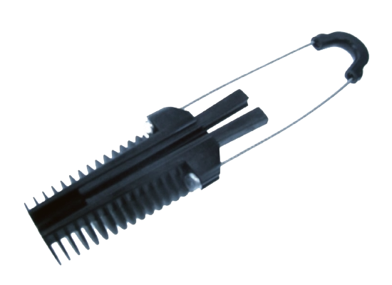 Зажим анкерный натяжной AC68L 260 Telenco, d=6-9 мм, 3.5 кН