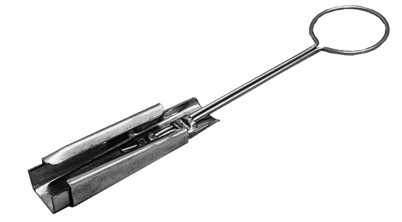 Зажим анкерный натяжной ODWAC Telenco