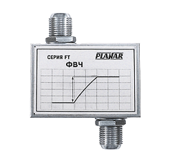 Фильтр ФВЧ-718 Планар