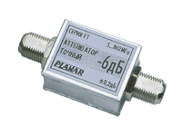 Аттенюатор 6 дБ Планар