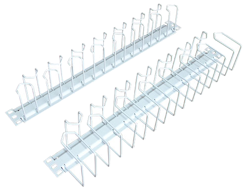 Организатор проволочный 1U Ижтехноком