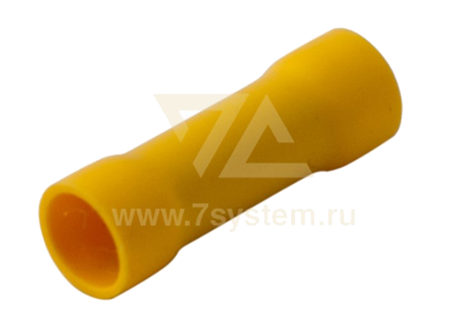 Гильзы изолированные соединительные VB5.5 Rexant, 100 шт/упак