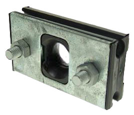 Зажим поддерживающий SC39C-S Telenco, d=4-9 мм, 5 кН