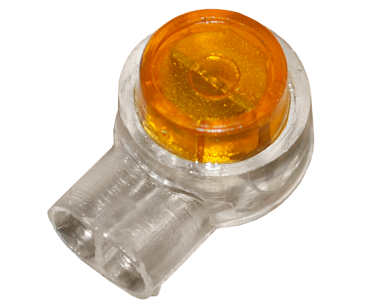 Скотч-Лок изолированный тип К1 Rexant, 100 шт/упак