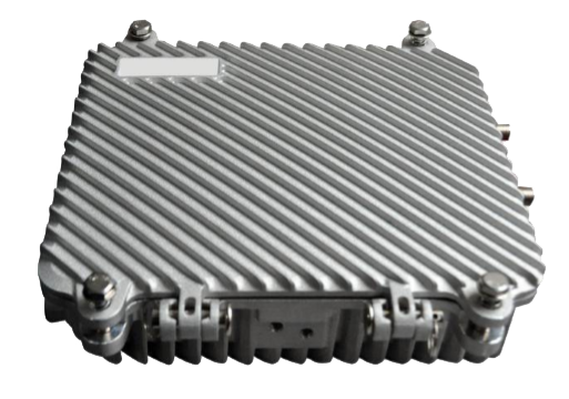 Приемник оптический FOR-86-I2 RTM, 116 дБмкВ, с АРУ, 2 оптич. входа, SNMP