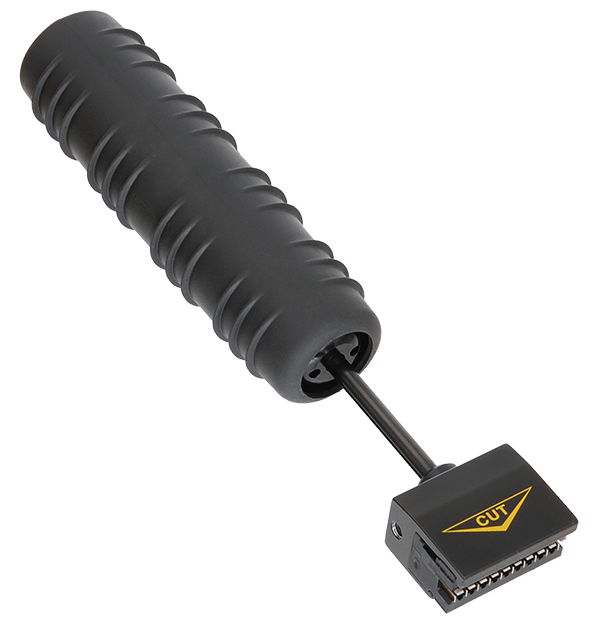 Инструмент для заделки витой пары в кроссы 110 типа, ударного типа NMC-315DR Nikomax