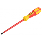 Отвертка "Электрика" SL 5 x 125 мм Rexant - 