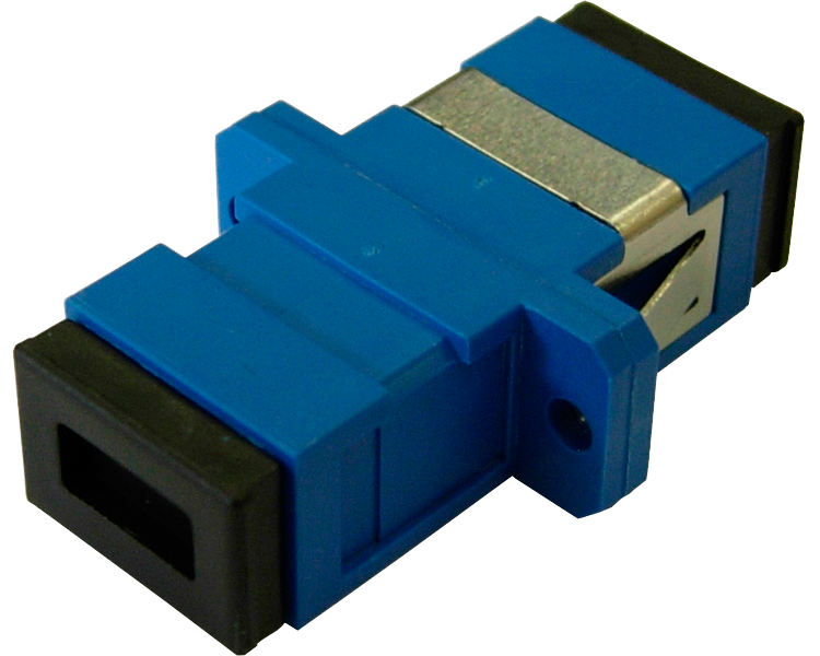 Адаптер оптический SC/UPC SM