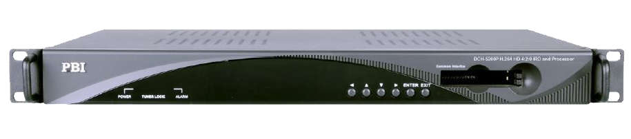 Ресивер DCH-5200P-32S2 PBI