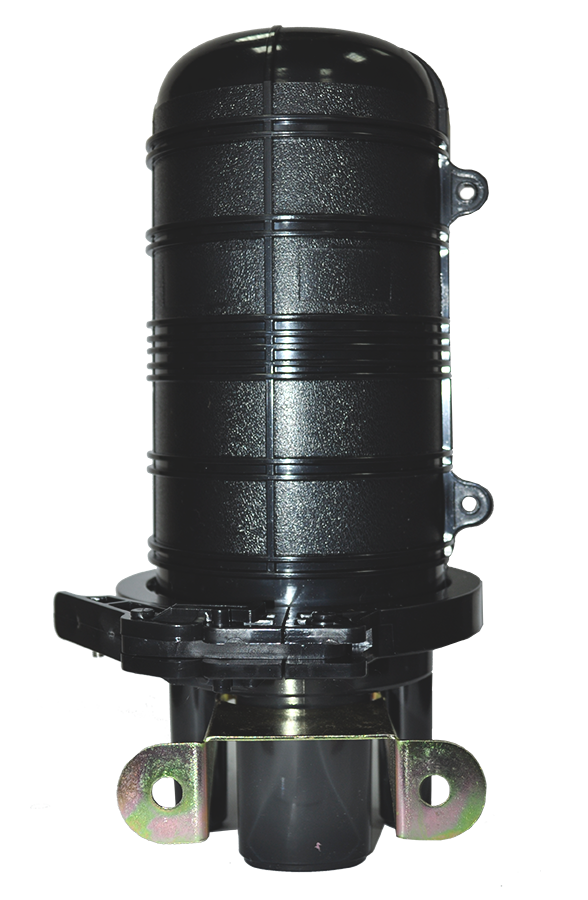 Муфта оптическая вертикальная GJS-2-D 48 волокон, ТУТ герметизация