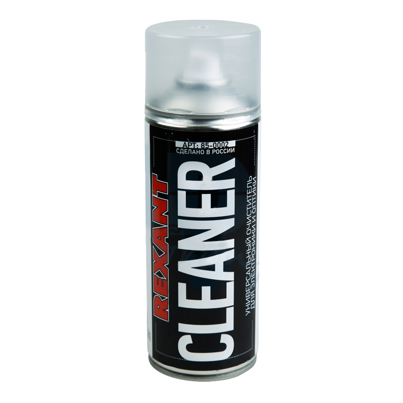 Очиститель универсальный Cleaner Rexant, 400 мл