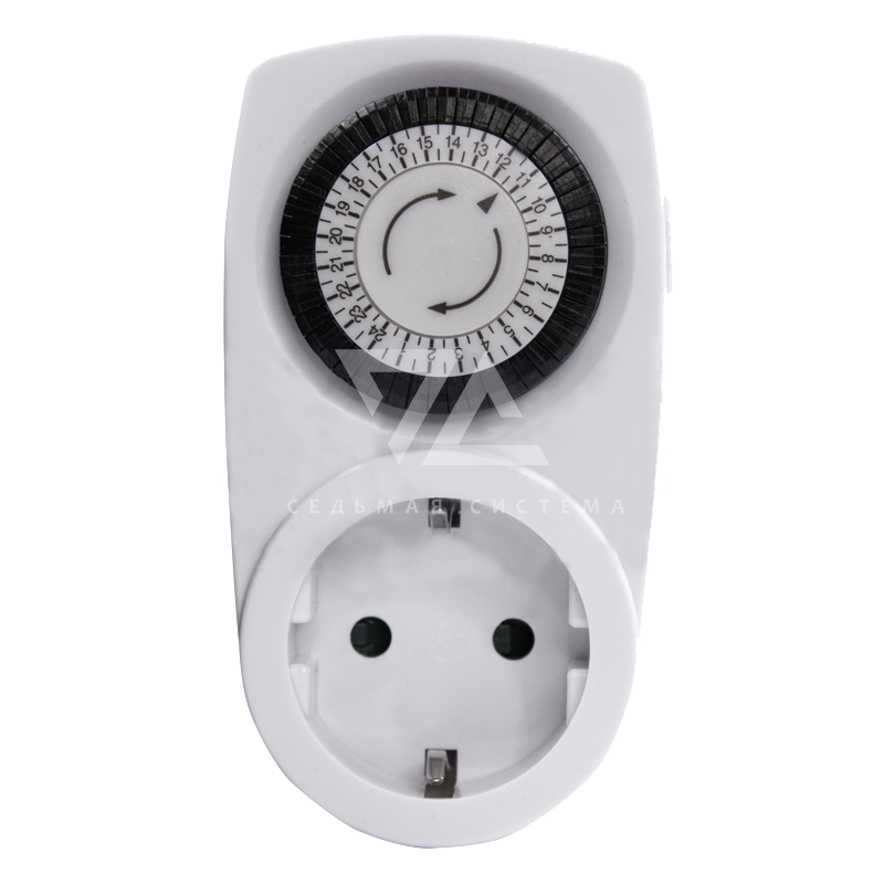 Розетка с механическим таймером RX - 21 Rexant