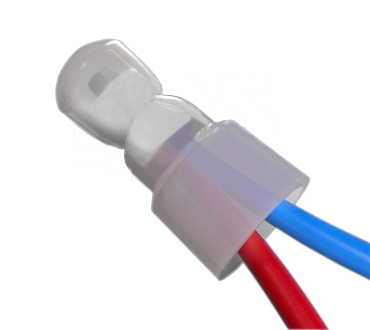 Заглушка изолированная концевая 2 мм2 Rexant