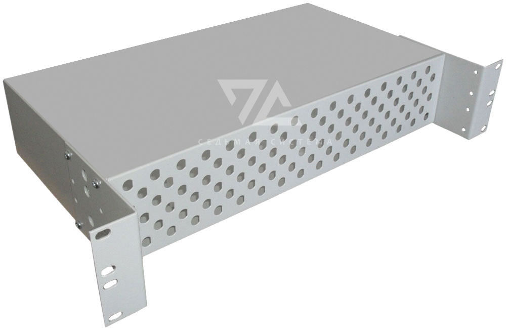 Кросс оптический стоечный КРС-96 2U FC