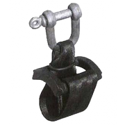 Зажим поддерживающий SS 10 25 Telenco, d=8-30 мм, 5 кН - 