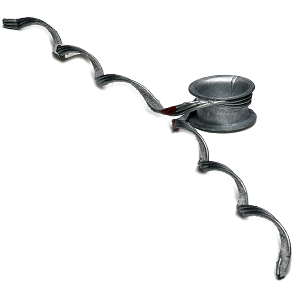 Зажим поддерживающий спиральный ПСО-50-10.6/11.6